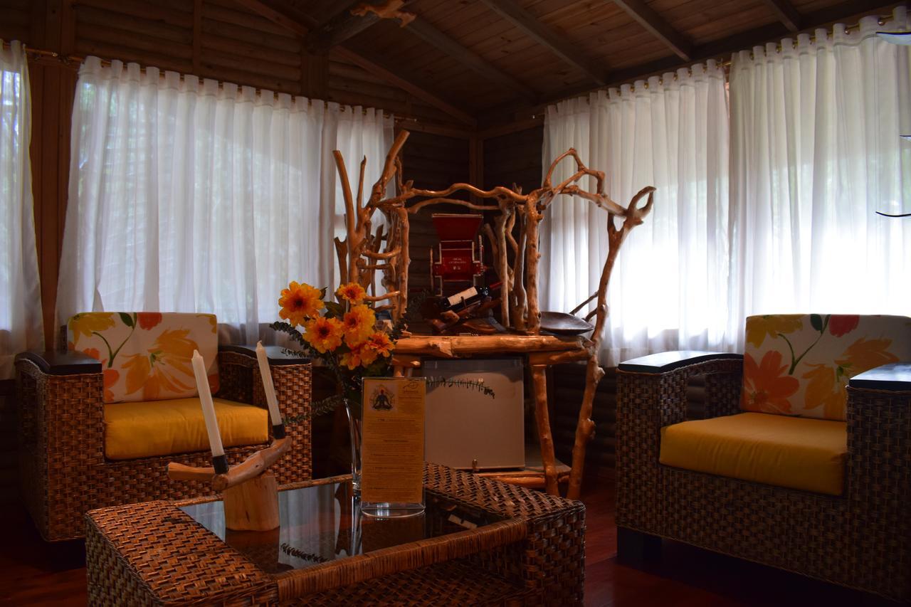 La Finestra Spa Hotel Boutique 拉维加 外观 照片