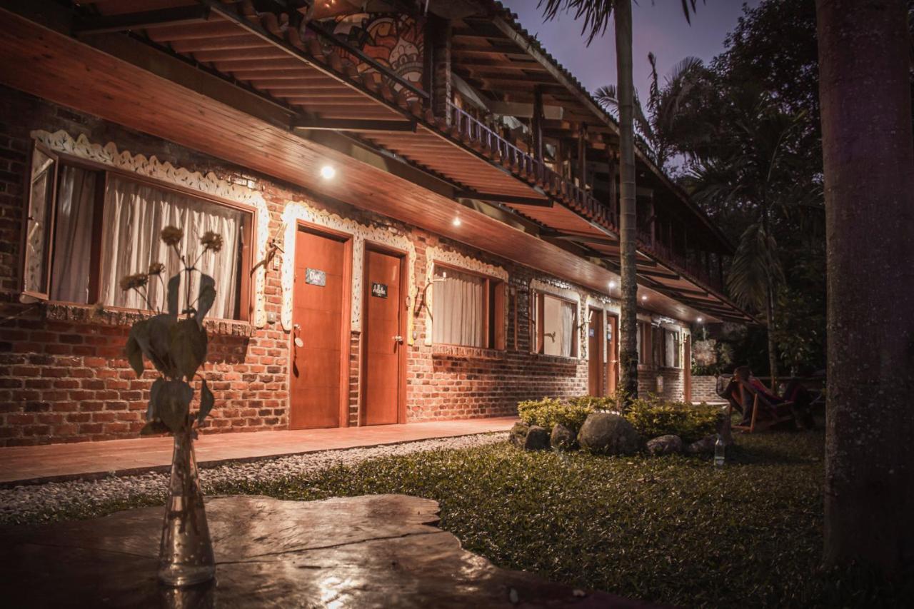 La Finestra Spa Hotel Boutique 拉维加 外观 照片